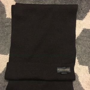 Banana Republic Scarf